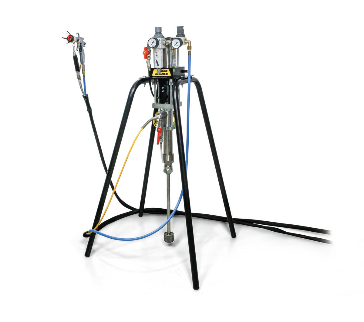 FF-20-30 S AC Spraypack Ständer CH