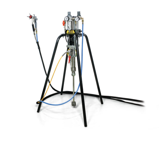 FF-20-30 S AC Spraypack Ständer CH