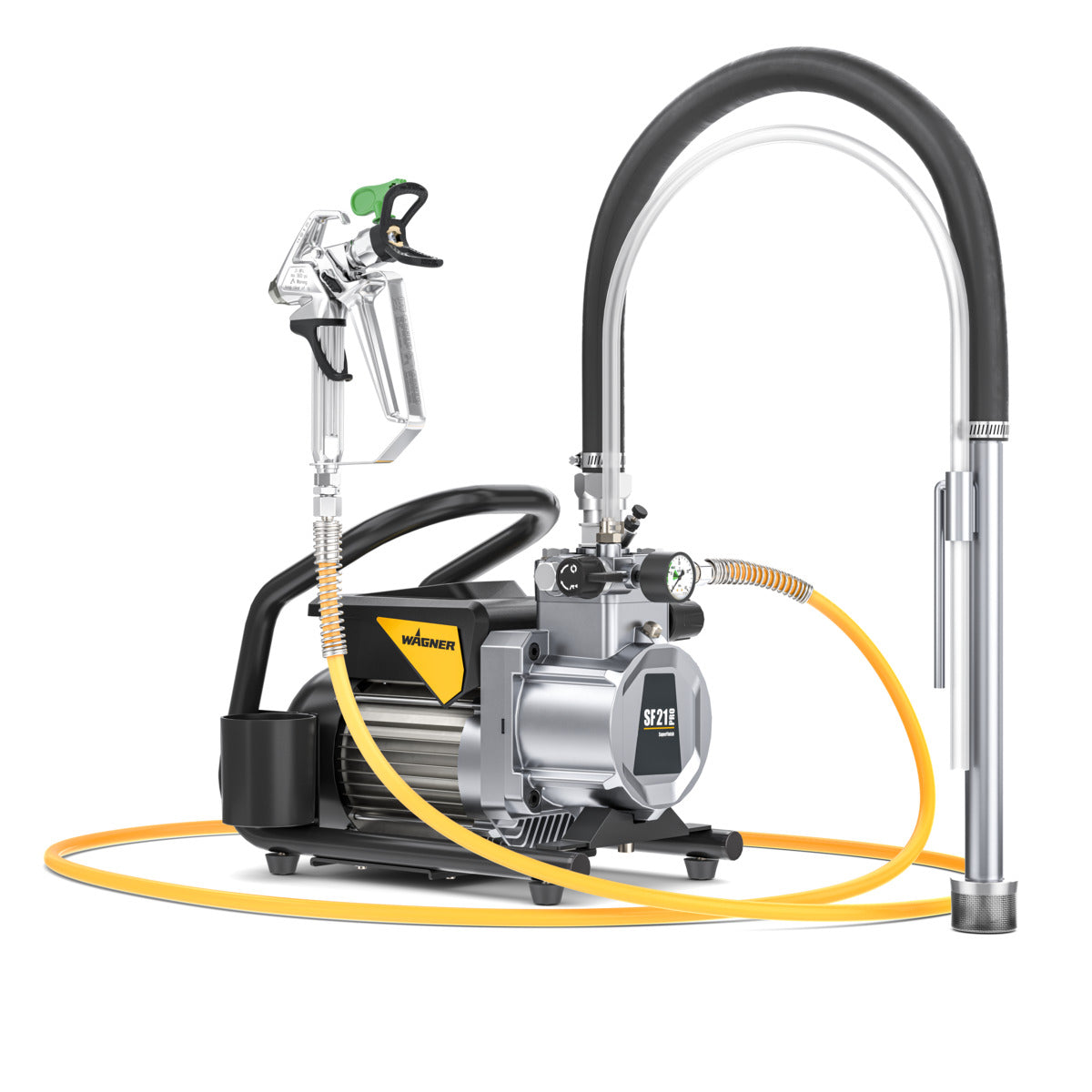 SF 21 Pro HEA SprayPack CH
