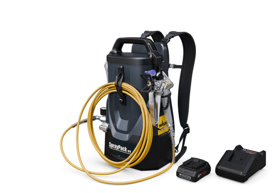 SprayPack 18V Kit