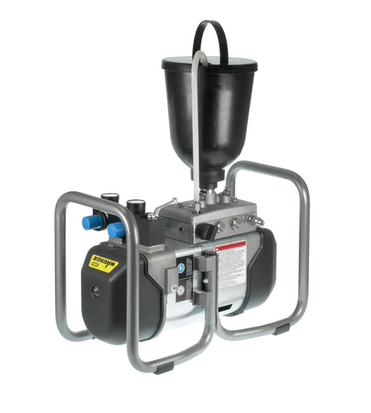 Cobra 40-10 AC/Gestell Sprayp. Spez. CH