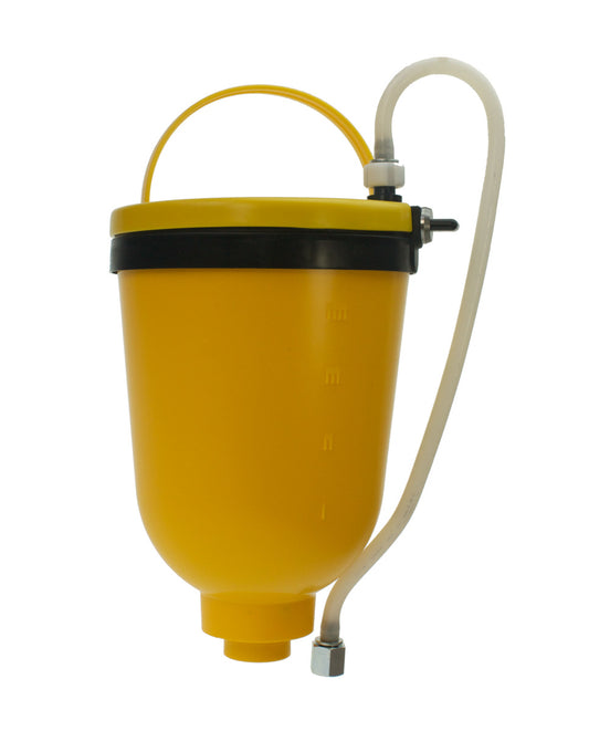 Oberbehältergarnitur 5 Liter