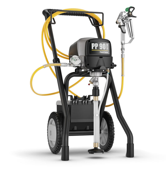 PowerPainter 90 Extra Wagen