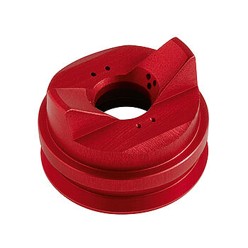 Luftkappe rot/HV (GM4x00 Serie)
